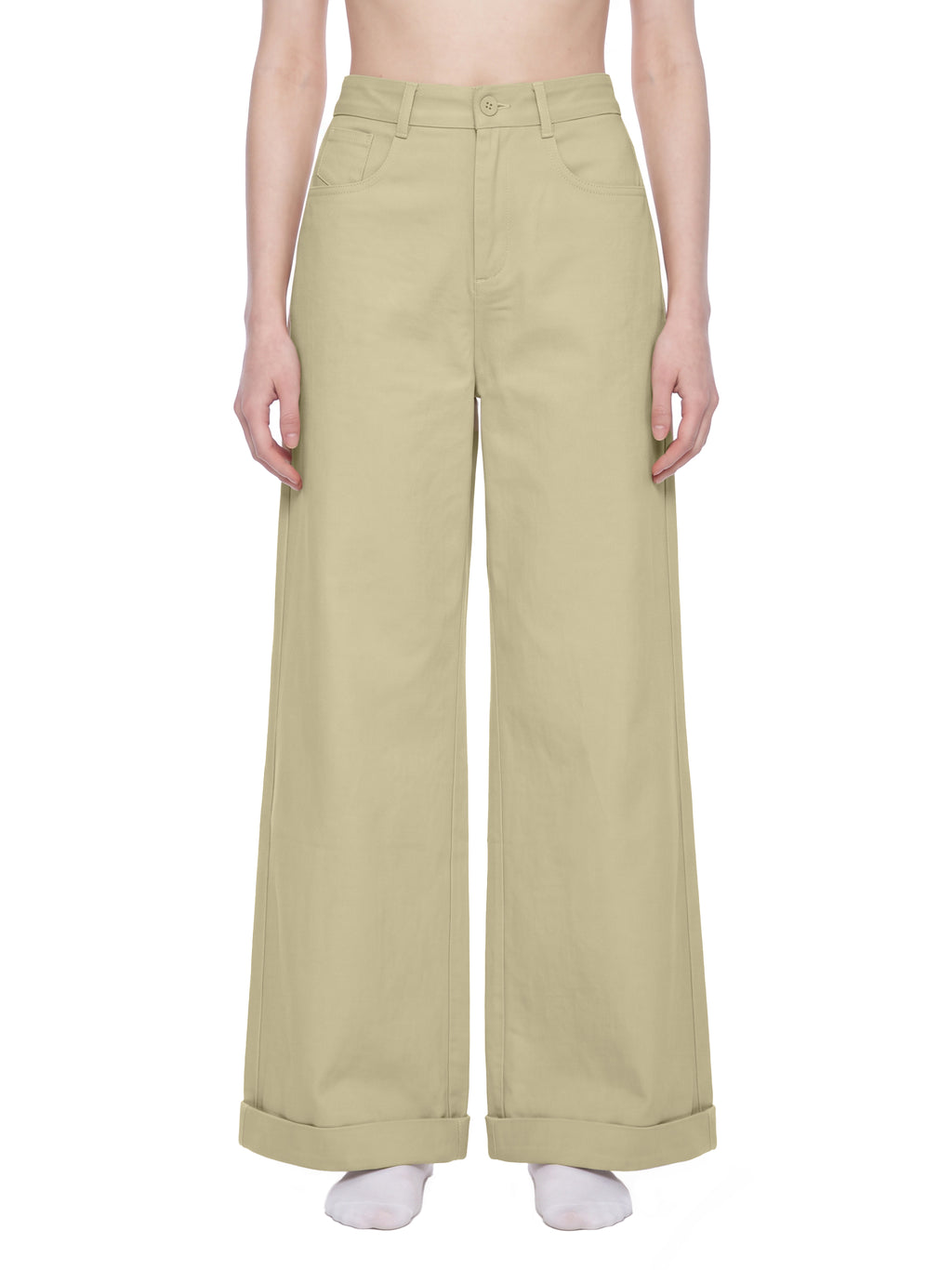 Women’s Tencel Wide Leg Pants