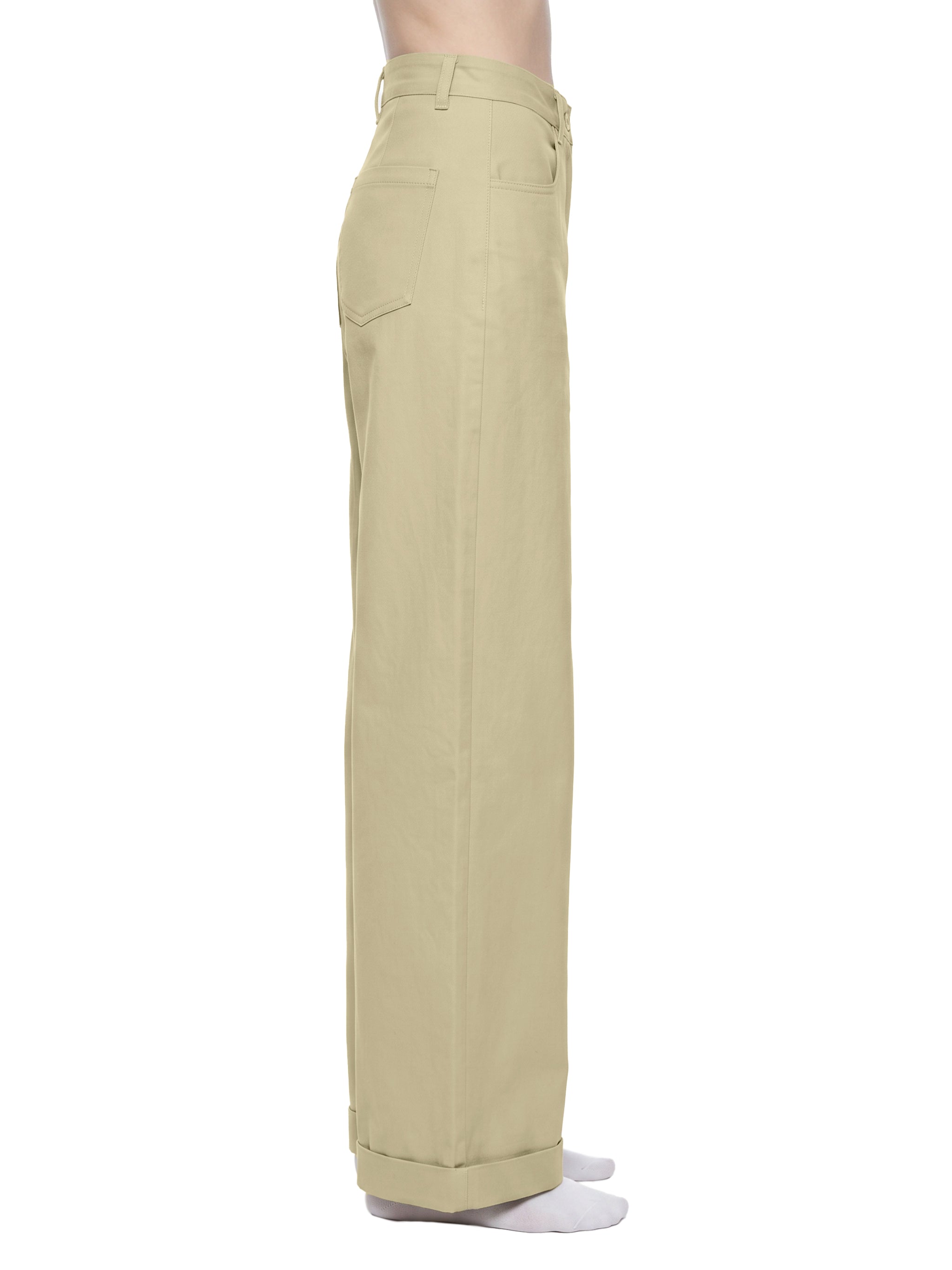Women’s Tencel Wide Leg Pants