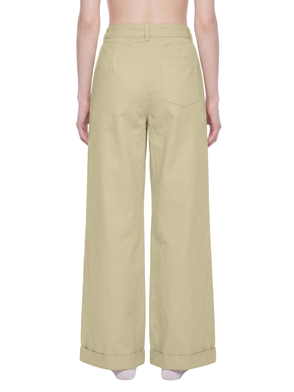 Women’s Tencel Wide Leg Pants