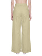 Women’s Tencel Wide Leg Pants