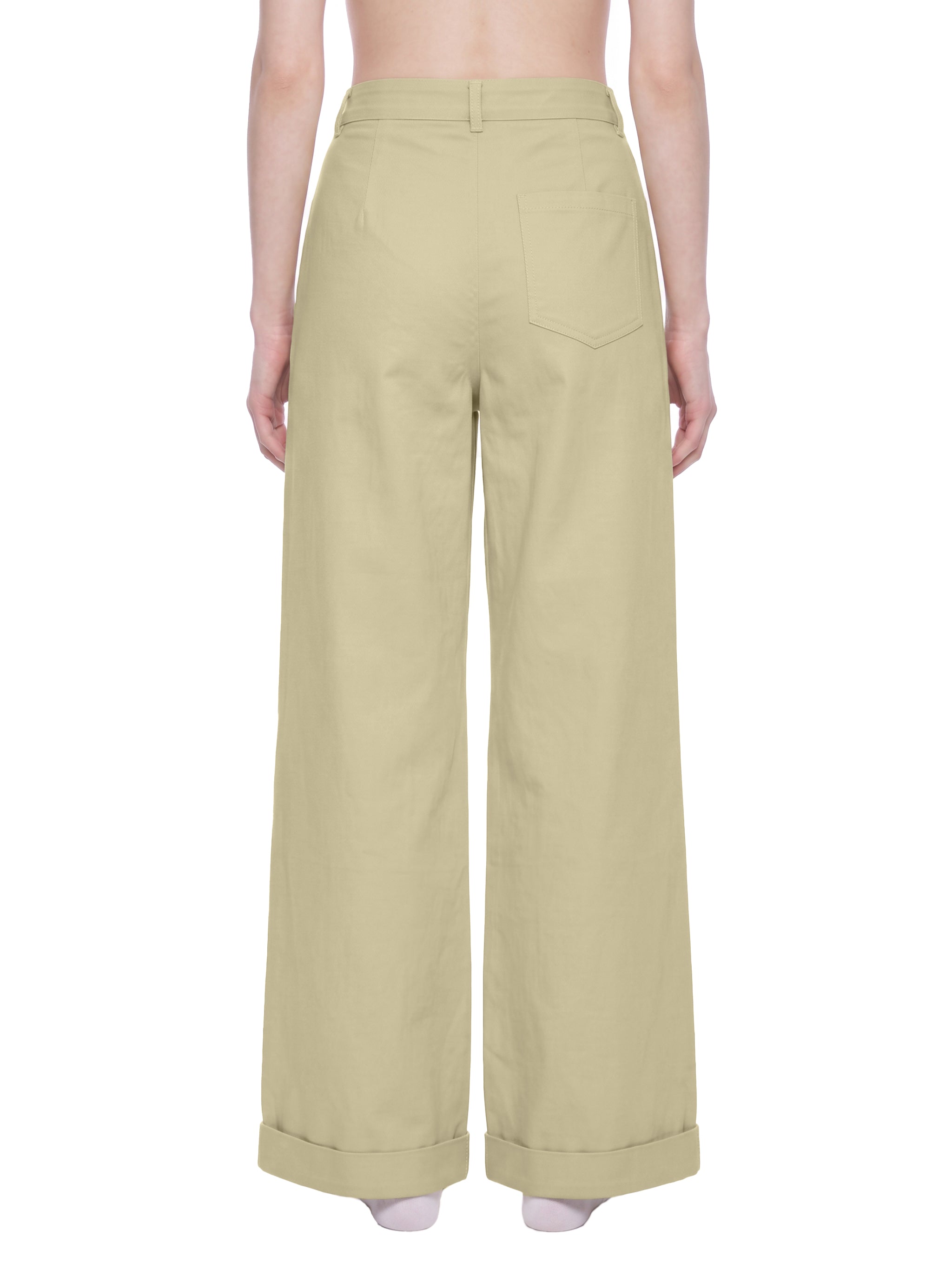 Women’s Tencel Wide Leg Pants