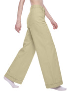 Women’s Tencel Wide Leg Pants